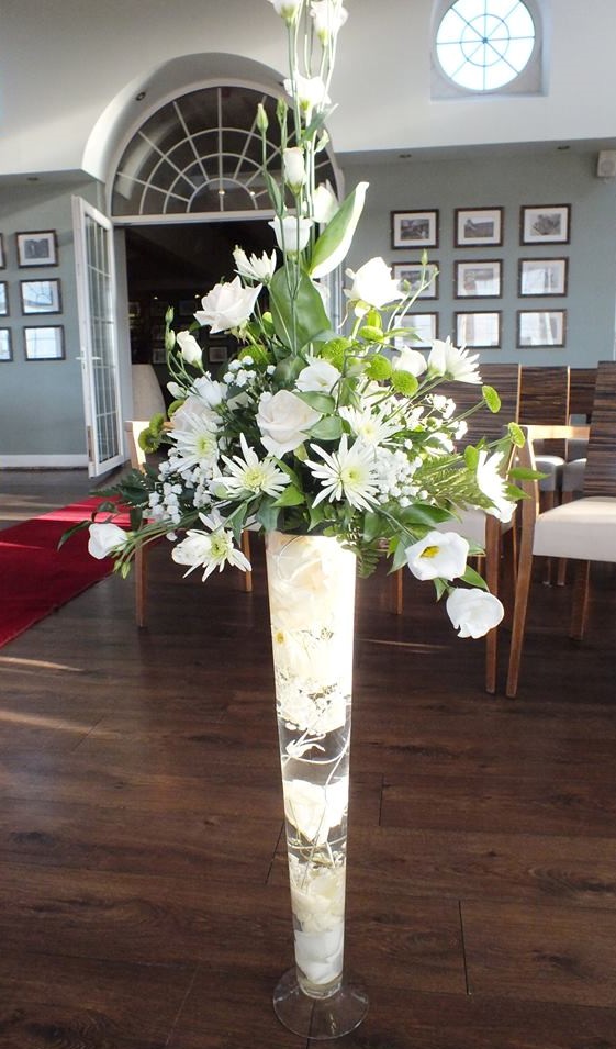 Corporate Barrie Hughes Florist Pontyberem Carmarthenshire